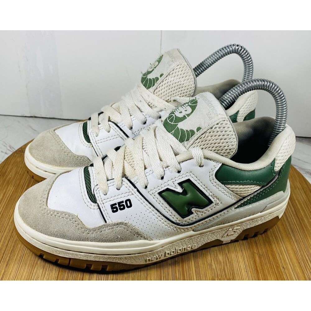 New Balance Boys 550 Size 4M